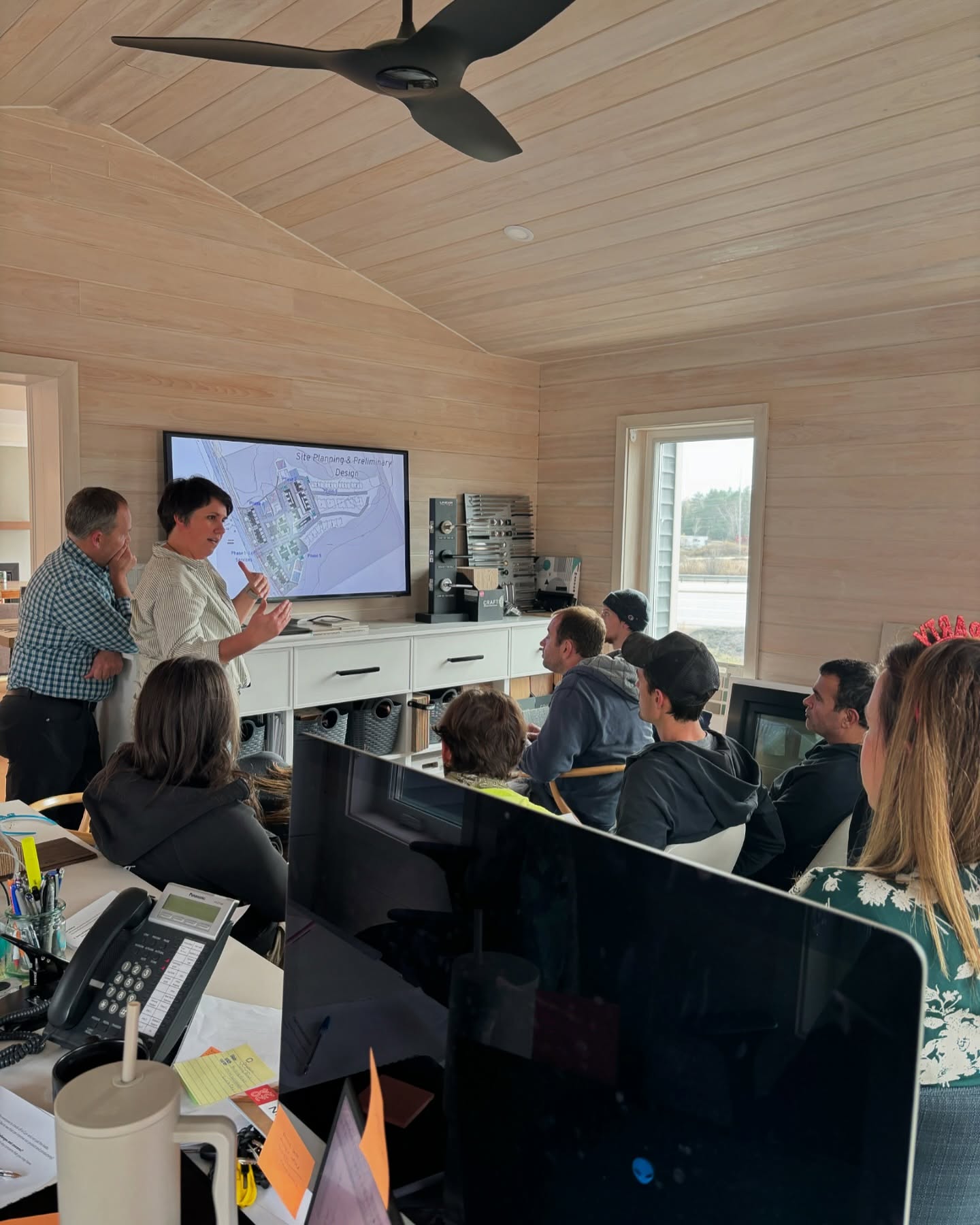 Community work and outreach